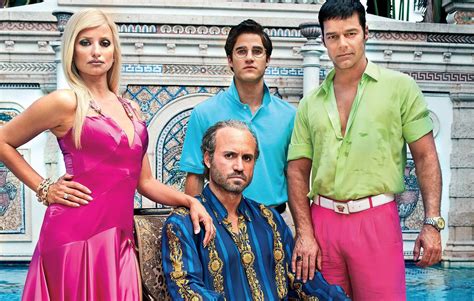 assassinio gainni versace e caso o j simpsons|'The Assassination of Gianni Versace: American Crime Story' .